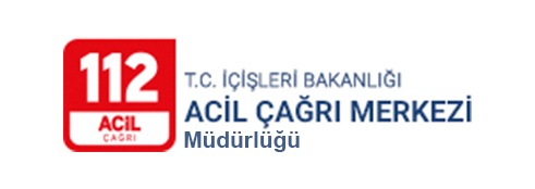 112 ACİL ÇAĞRI MERKEZİ  MÜDÜRLÜĞÜ